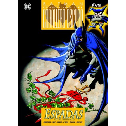 Batman Espadas 